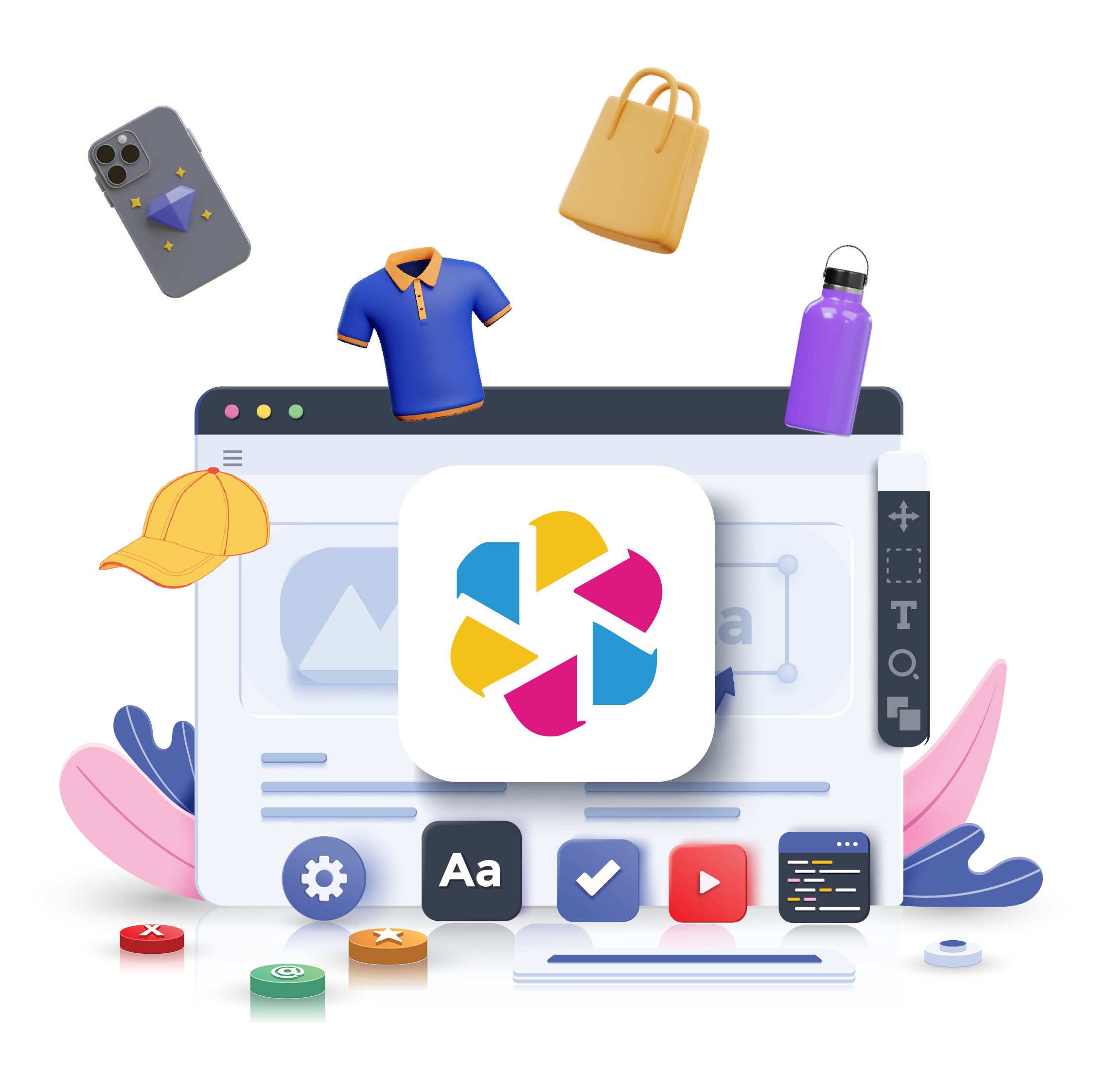 Product banner