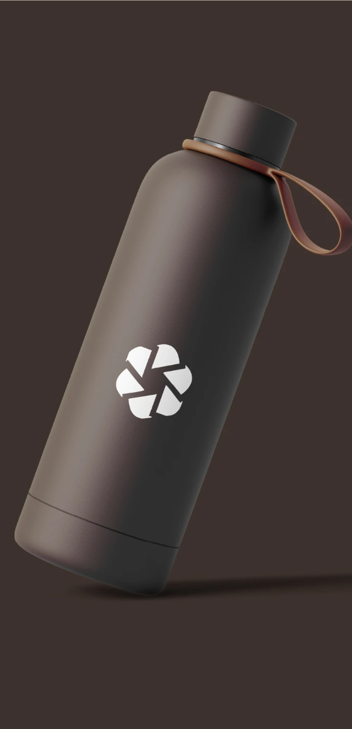 Web to print for Customized Bottle