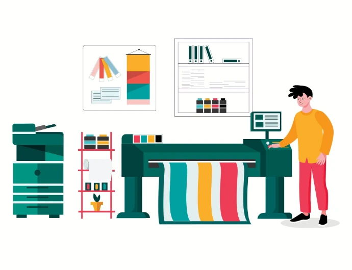 Print Solutions for Brand Merchandise & Marketing Collaterals