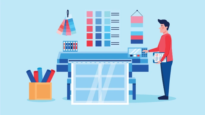 Print Shops & Fulfillment Centers