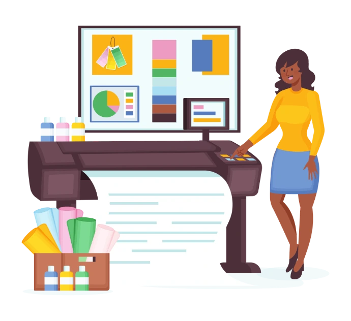 Web-to-Print MIS / ERP Software for Print Manufacturing Businesses