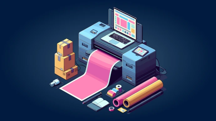 Designed for Print and Packaging